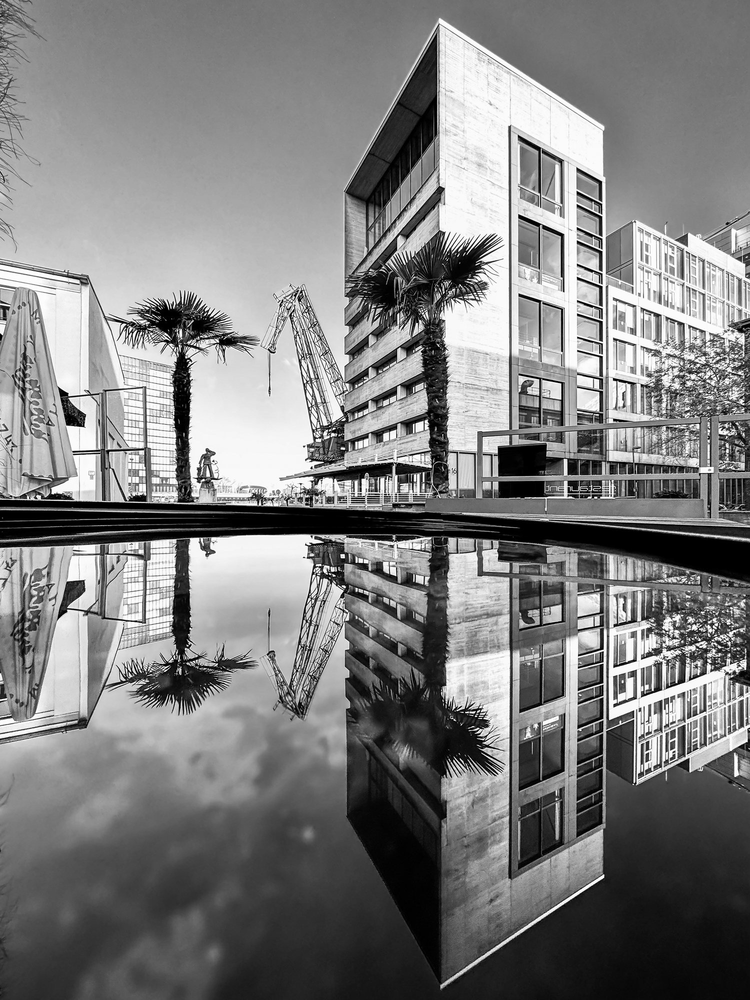 Lions Trust GmbH am Standort Düsseldorf – Medienhafen