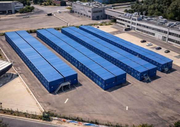Self-Storage-Standort