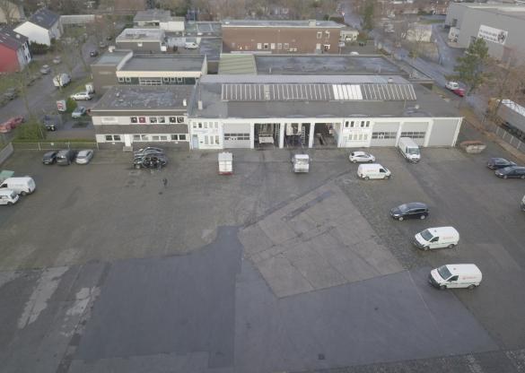 Gewerbeobjekt mit Werkstatt