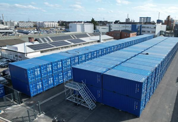 Self-Storage-Standort